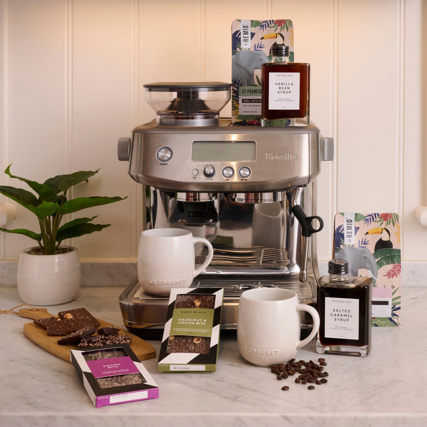 The Coffee Roaster