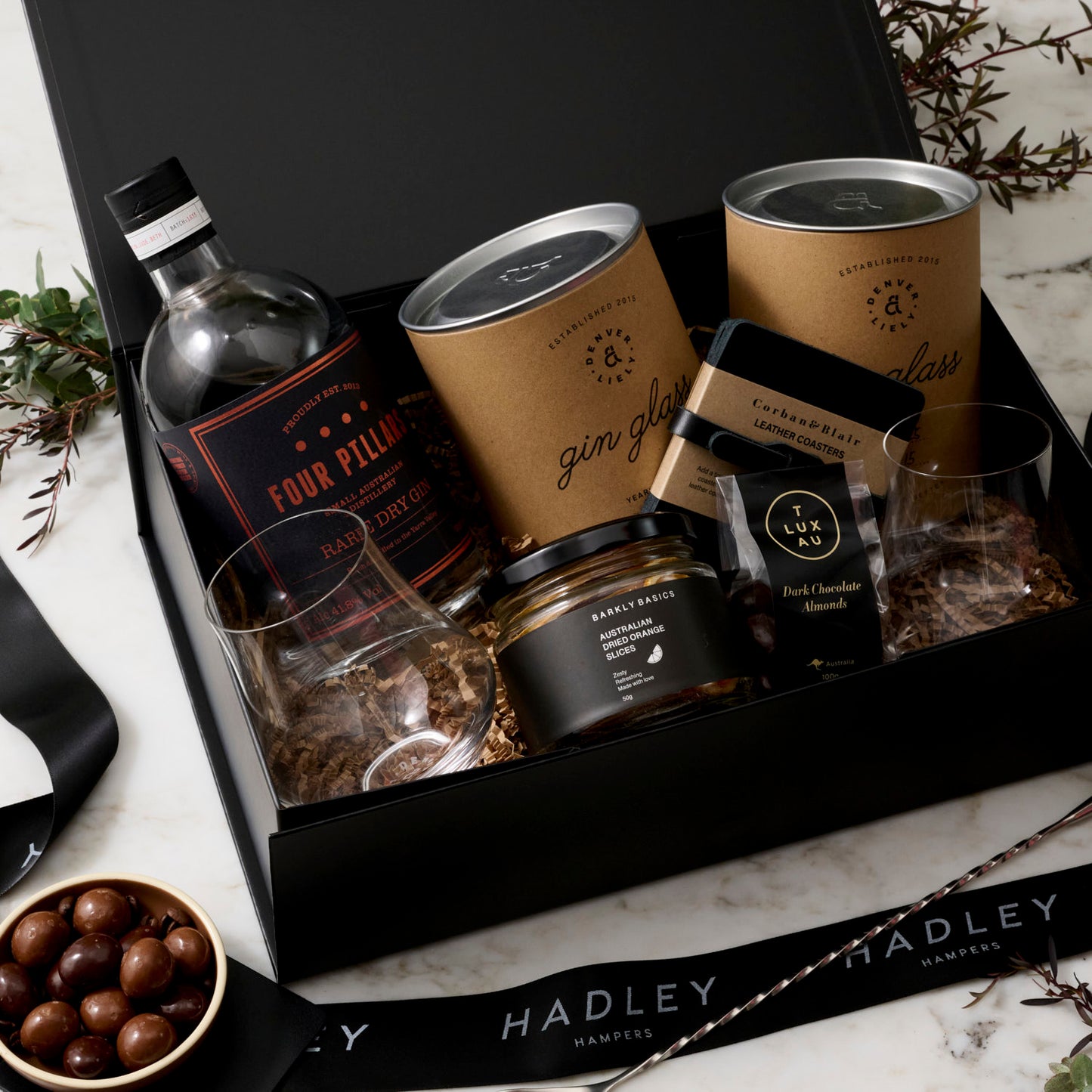 The Gin Artisan