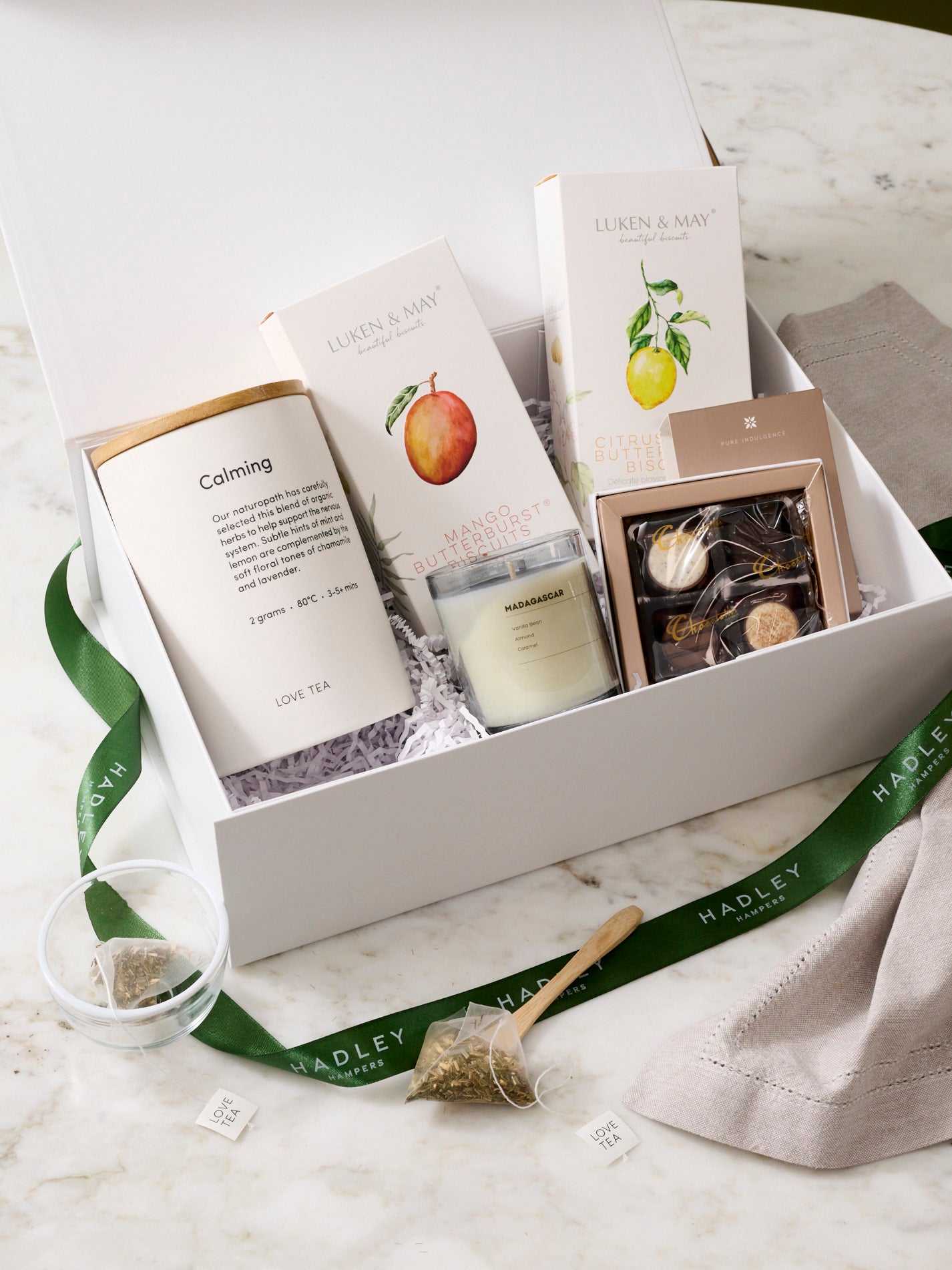 The Gentle Indulger