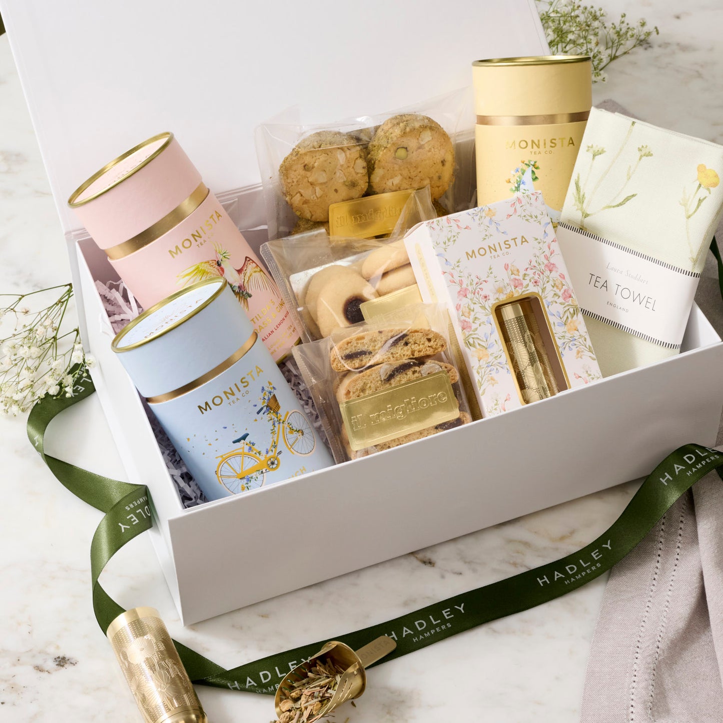 The Tea Curator