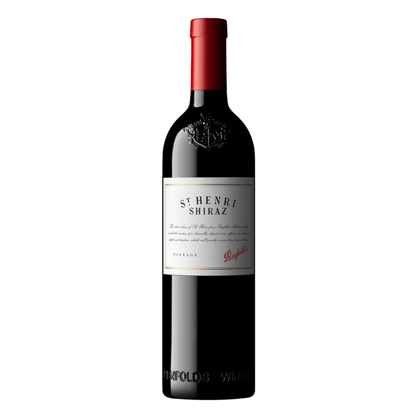 Penfolds 2018 St. Henri Shiraz 750ml