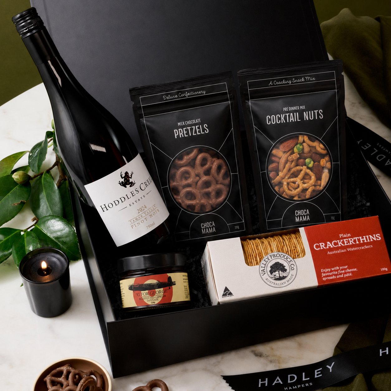 The Pinot Noir Entertainer