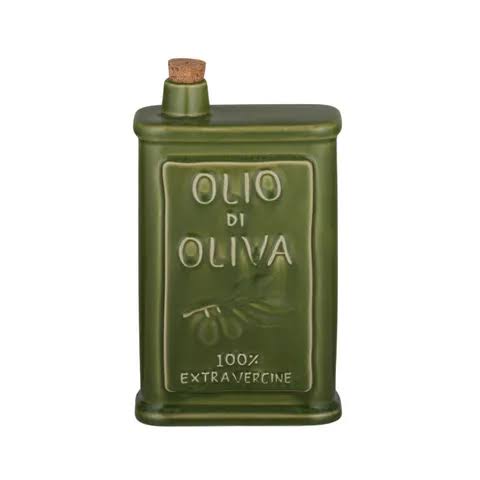 The New Resident in Olive