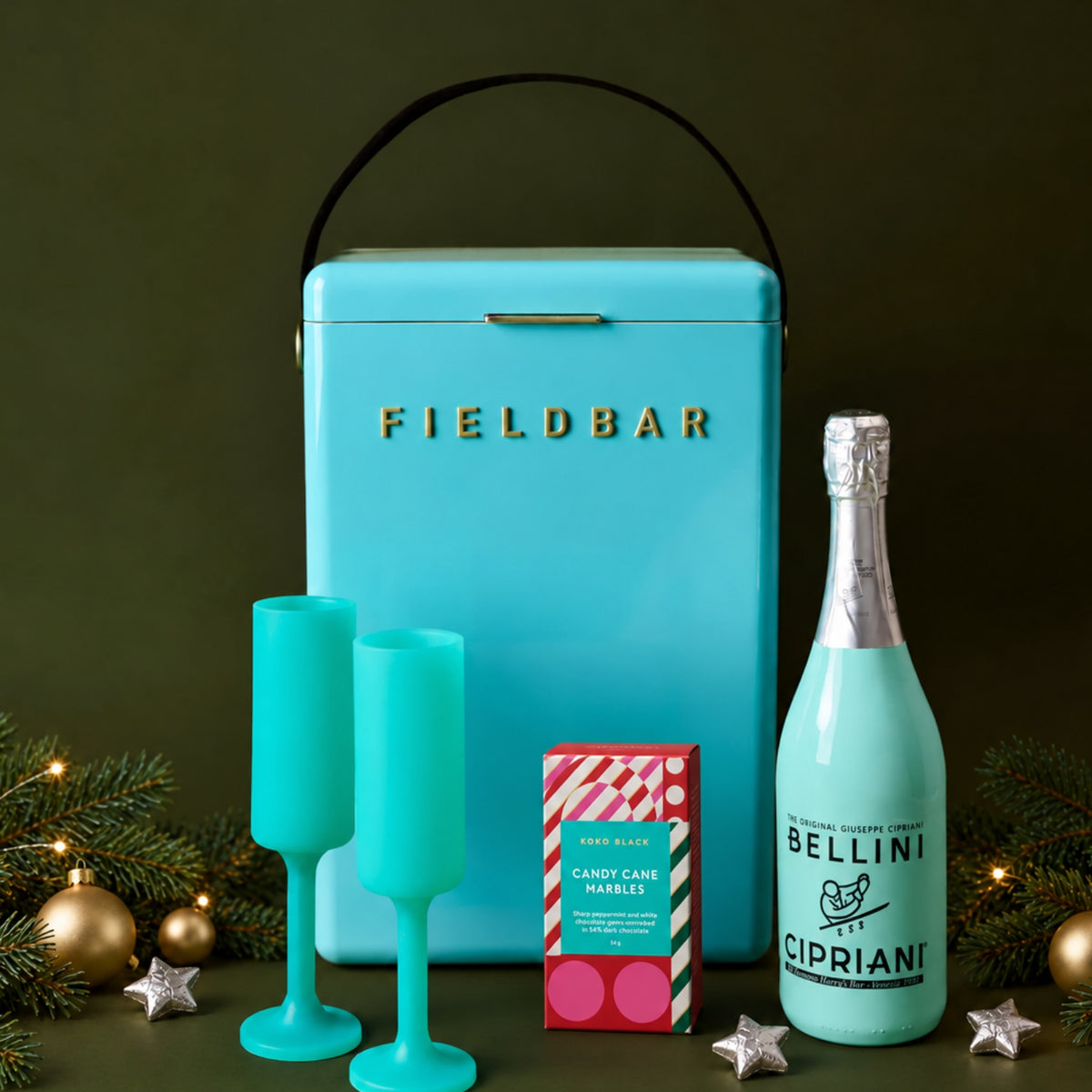 The Christmas Bellini Lover