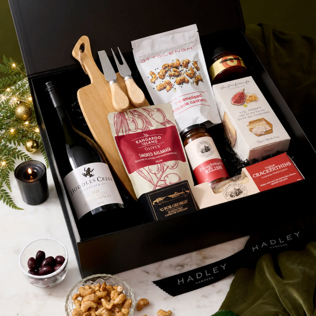 The Christmas Chardonnay Epicurean