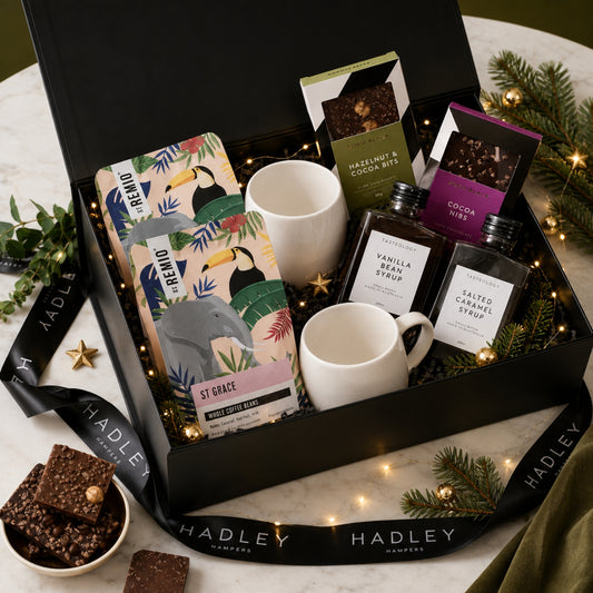 The Christmas Coffee Roaster