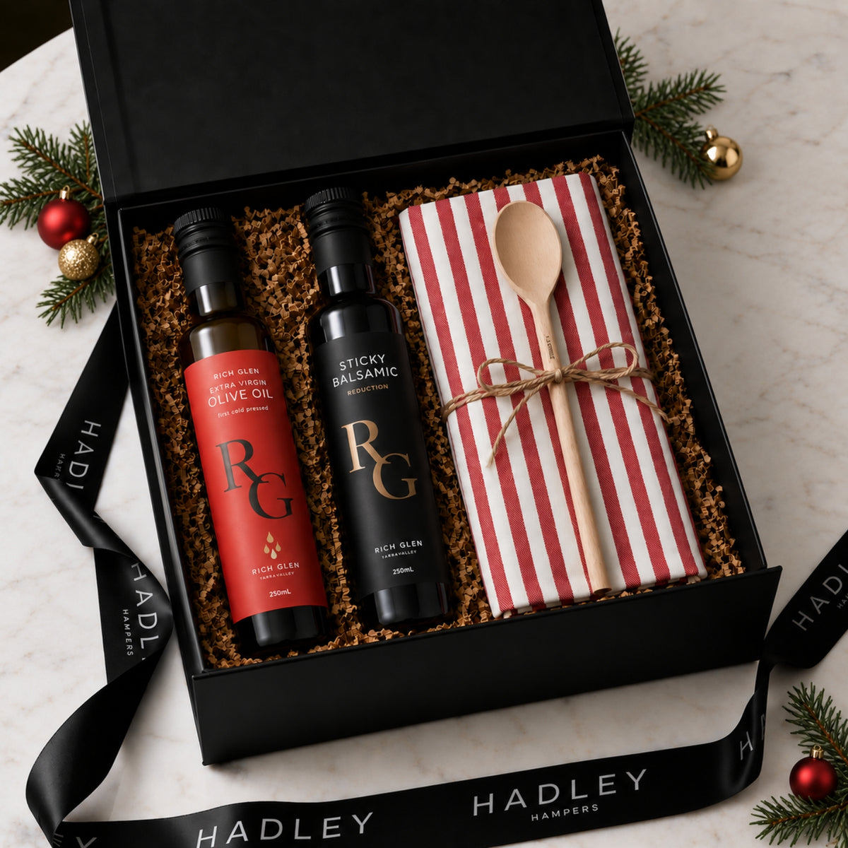 The Christmas Tastemaker
