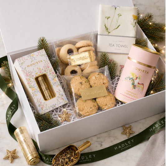 The Christmas Tea Companion