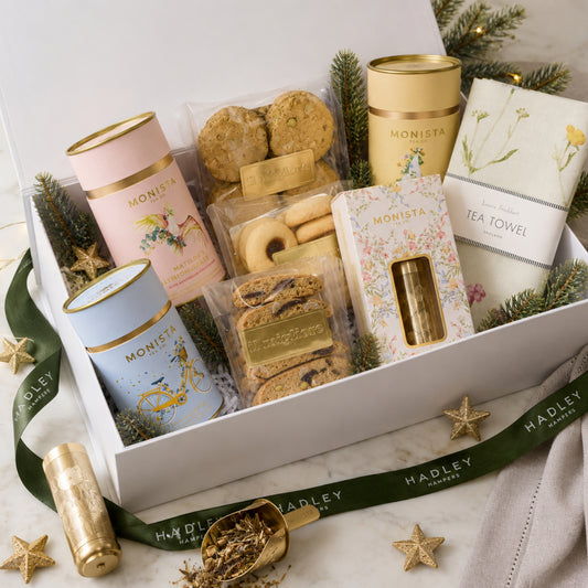 The Christmas Tea Curator